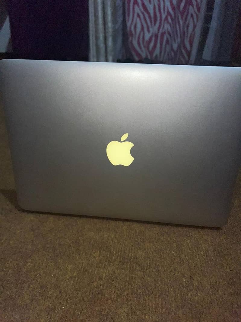 MacBook pro 7