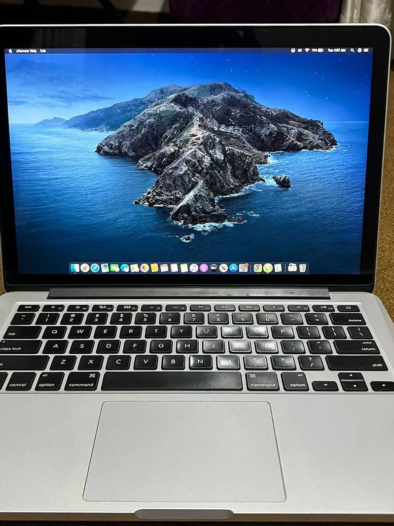 MacBook pro 8