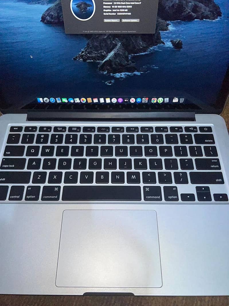 MacBook pro 12