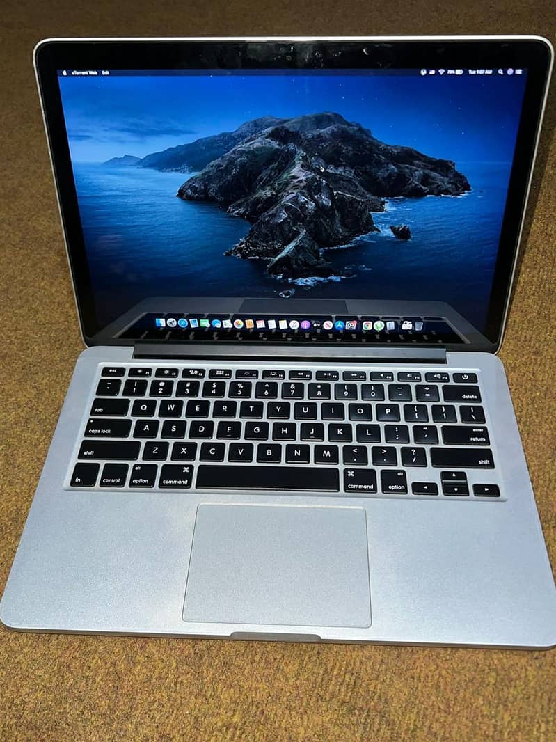 MacBook pro 13