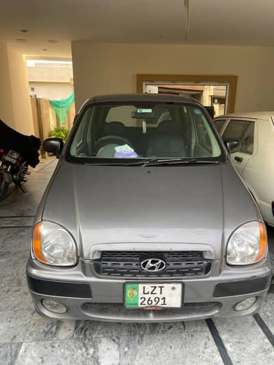 Hyundai Santro 2005