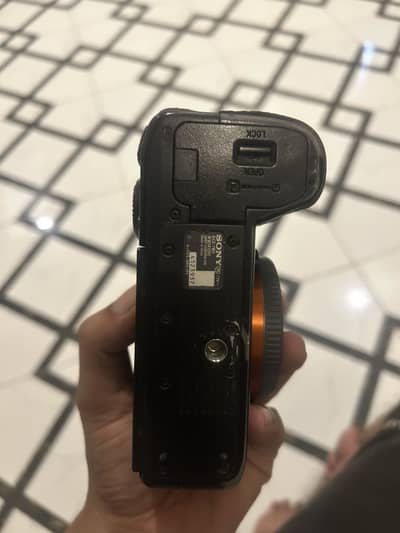 Sony A7iii for sell in reasonable price