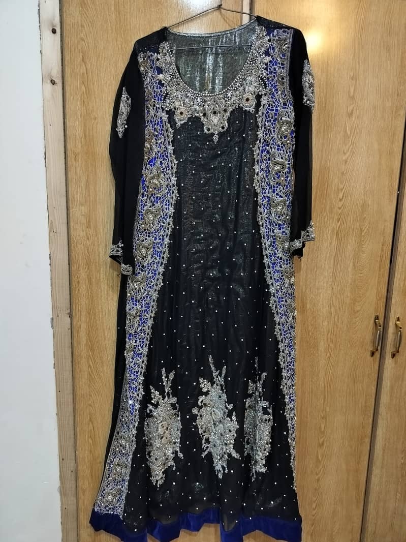 Bridal maxi 0