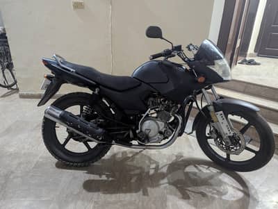 Yamaha Ybr 125
