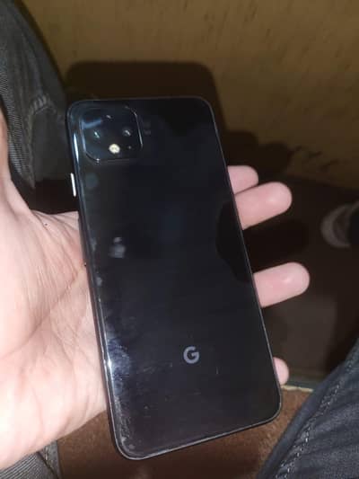 Google Pixel 4 urgent sale exchange