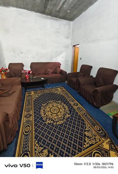 7 Marla House for Sale Mirpur Mera Unfurnished - Ready for Living