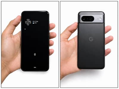 Google pixel 8