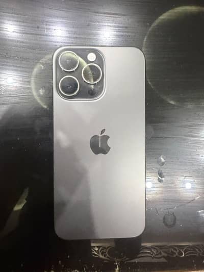 Apple iPhone 15 Pro Max