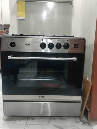 Cooking Range NGS DG-430