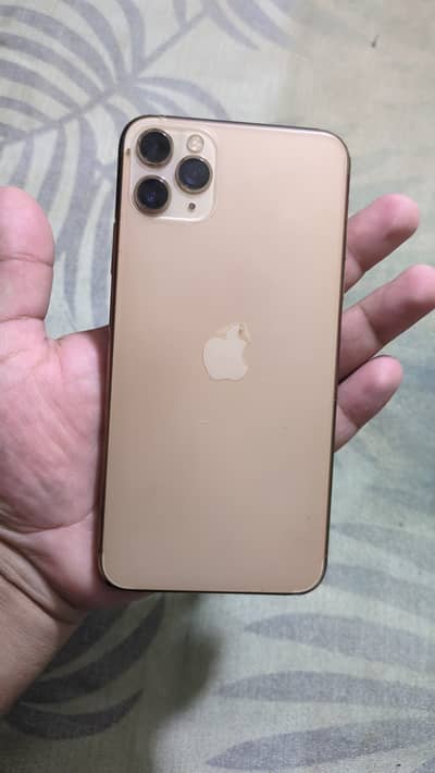 Apple iPhone 11 Pro Max