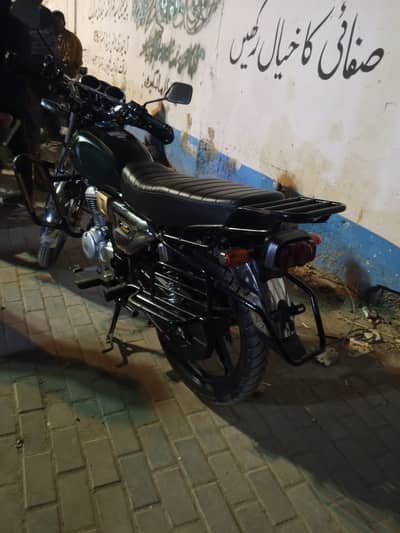 Honda cg150 tubless tyre