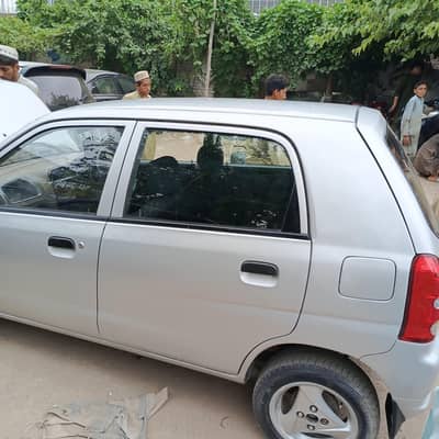 Suzuki Alto 2001