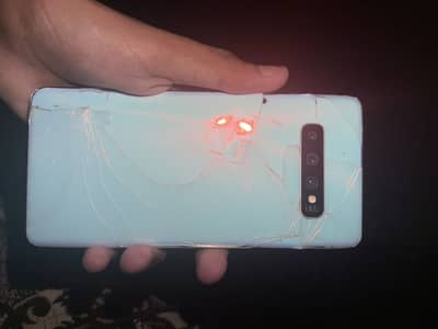 Samsung Mobile S10 Plus