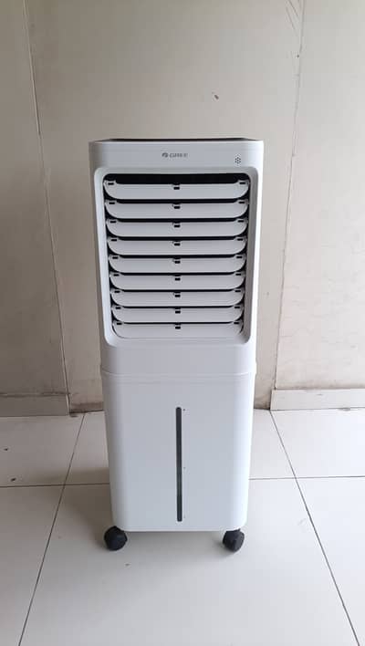Gree Air Cooler – 1 Month Use, Brand New Condition, Box Included