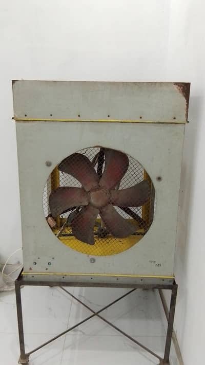steel air cooler second hand sale  working