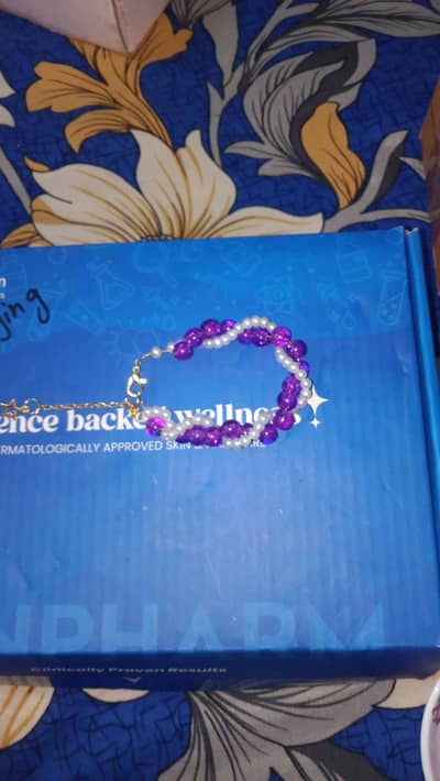 Braclets for girls,baby girls and ladies we make braclets in diffrent