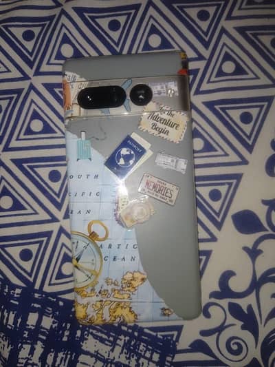 Pixel 7 Pro all ok PTA