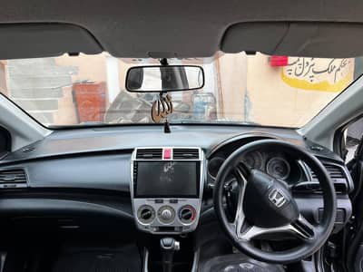 Honda City 2010
