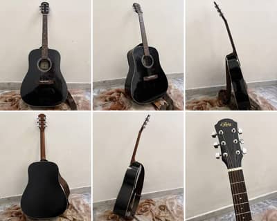 Aria Guitar – Brand New Acoustic Guitar | Premium Quality
