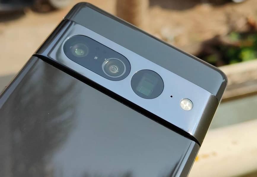 Google Pixel 7 Pro 5
