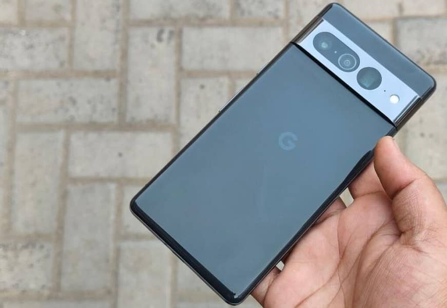 Google Pixel 7 Pro 7