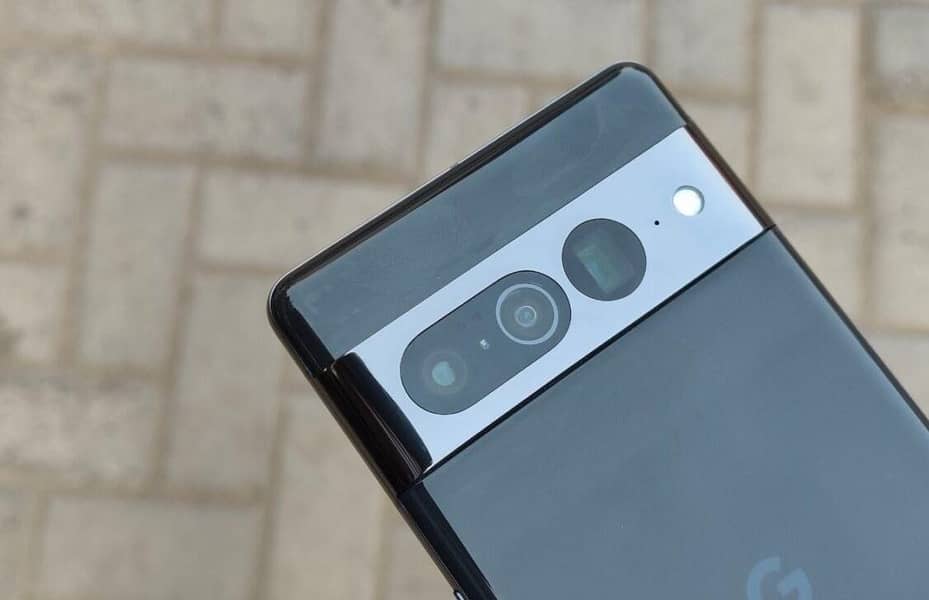 Google Pixel 7 Pro 8