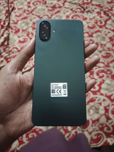 Samsung Mobile A07 6.128