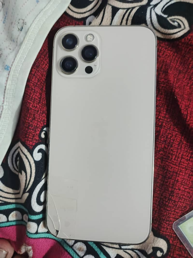 Apple iPhone 12 Pro Max 0