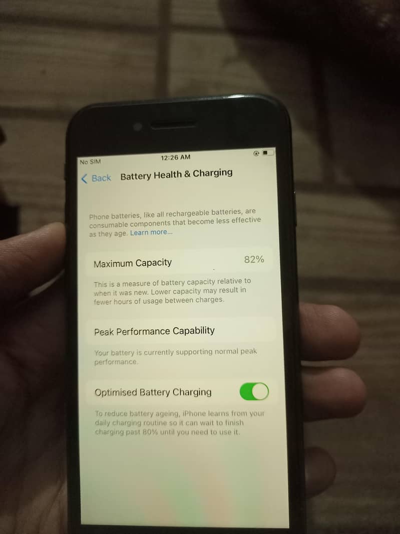 Apple iPhone 8 read description 9