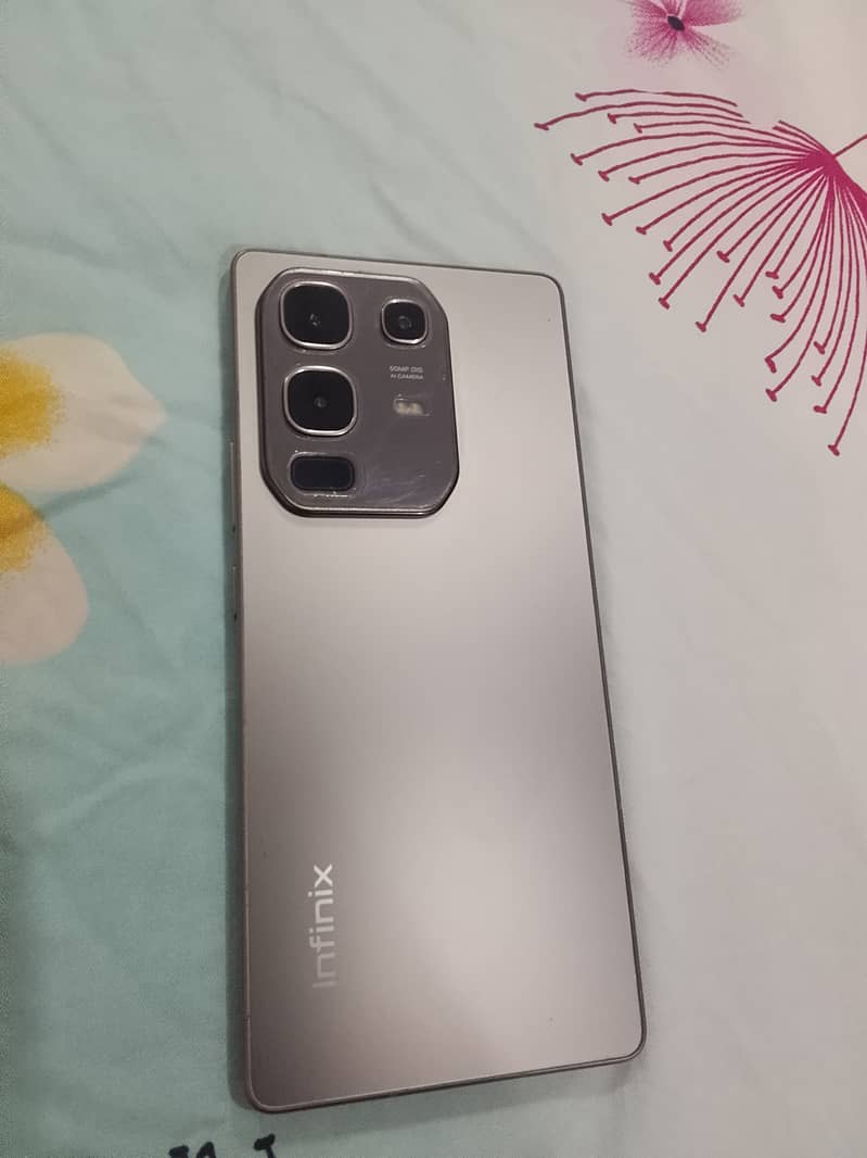 Infinix Note 50 0