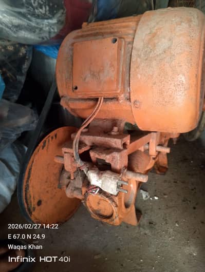 motor pump 1/2