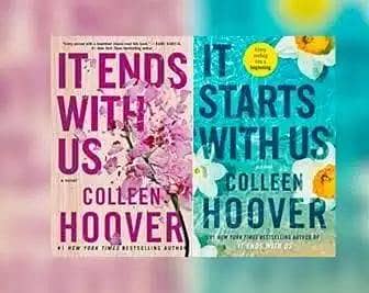 Collen Hoover Novel