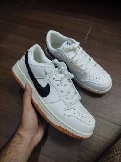 Nike SB Dunk | Nike Air Force 1 | Adidas Gazelle | Chelsea Boots
