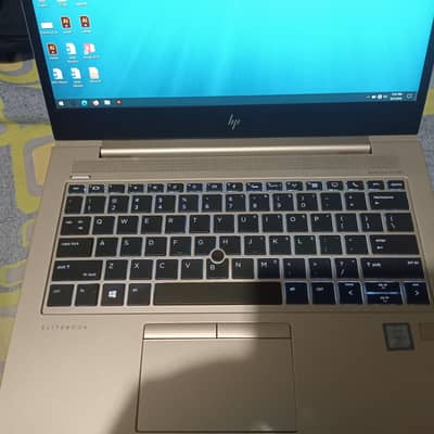 HP Core i5 8th Gen Laptop | 8GB RAM | Excellent Performance