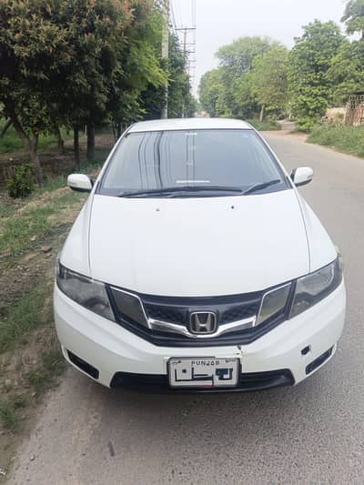 Honda City IVTEC 2009