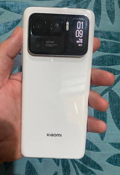 Xiaomi Mi 11 Ultra