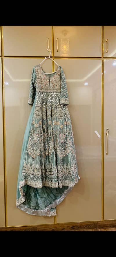 Bridal Walima Maxi