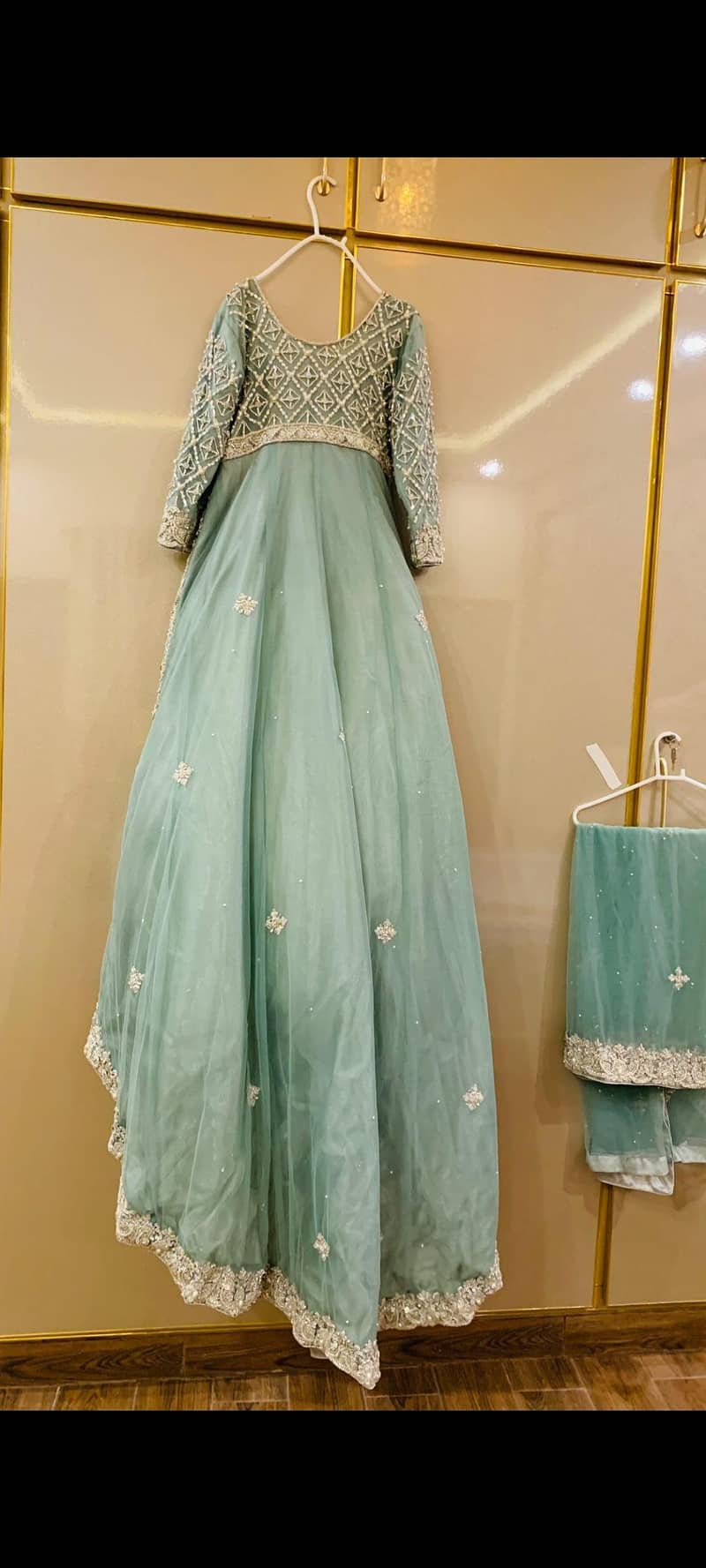 Bridal Walima Maxi 1