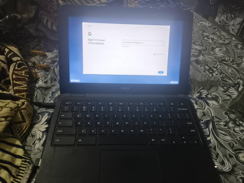 Chromebook 1