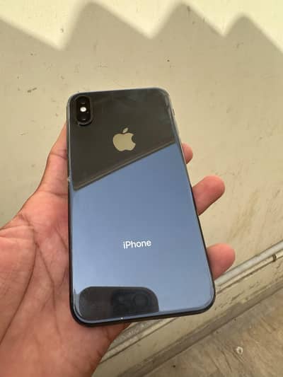Apple iPhone X
