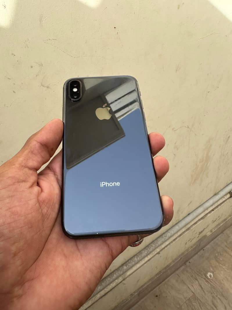 Apple iPhone X 1