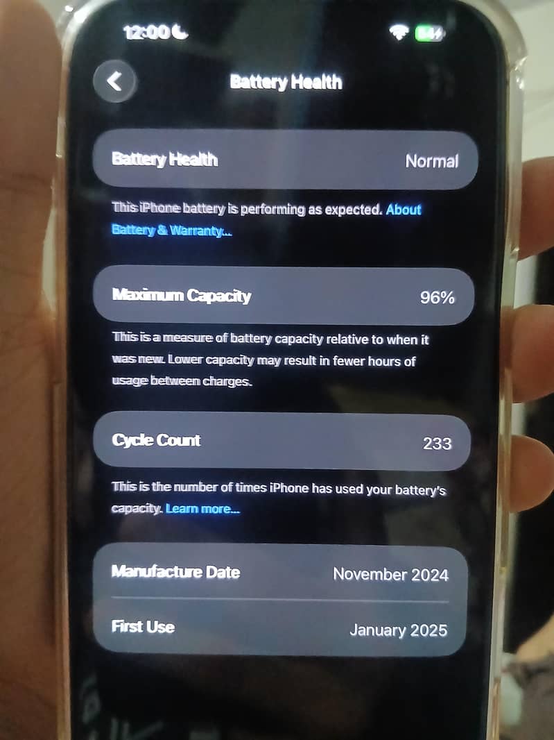 Apple iPhone 16 Pro Max 5