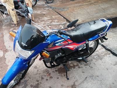 HONDA PRIDOR 100CC