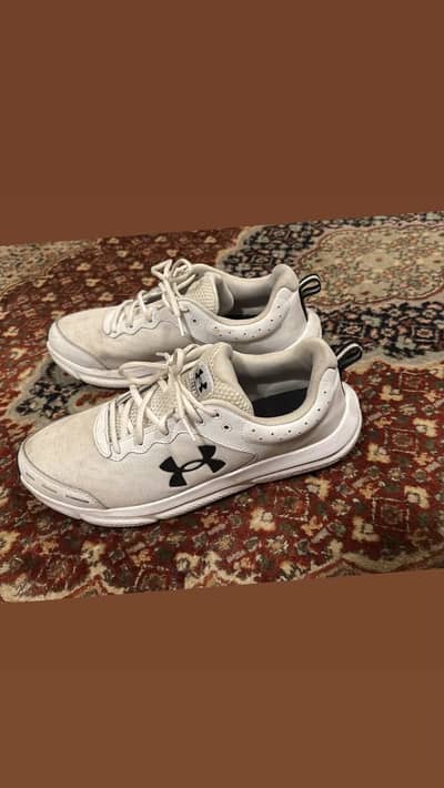 Under Armour Charged Assert 10 for sale