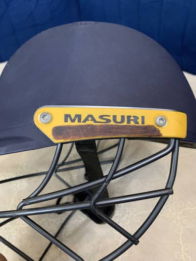 Cricket Helmet Masuri