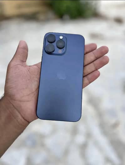 Apple iPhone 15 Pro Max