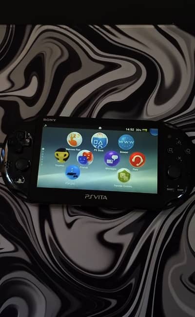 Ps vita Pkgj jailbreaked device 2000 Slim model