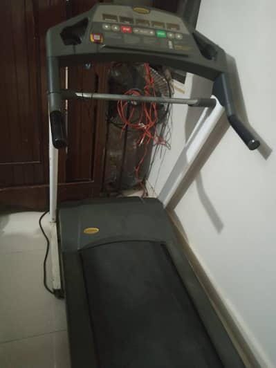 Health Stream Treadmill