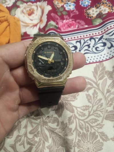 casio g shock GM2100