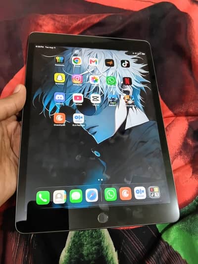 IPAD 9TH generation with full box 64gb wifi varient gaming beast